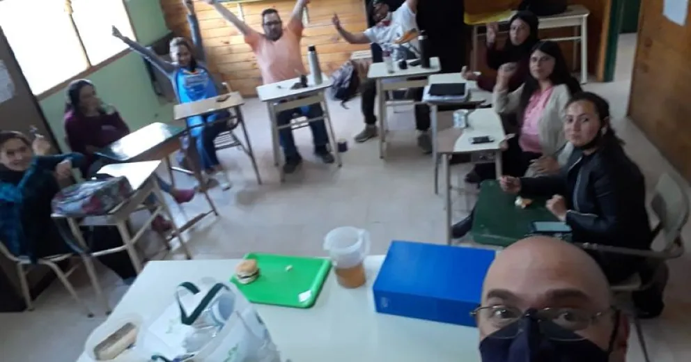 Ya se pueden inscribir en el Aitue para cursar el secundario