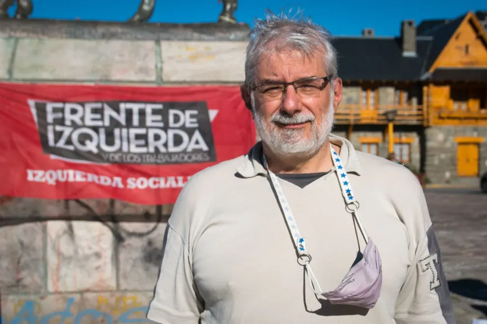 Rodolfo Sánchez y la idea de llegar al 2023 con un candidato consensuado