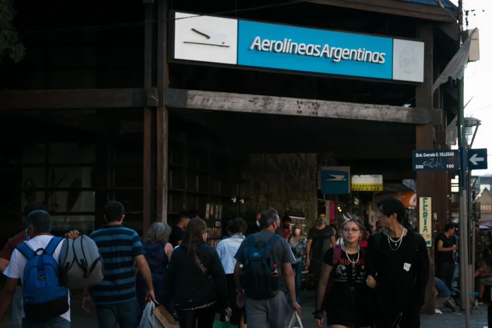 El mítico lugar de atención dejará de vender pasajes a fin de mes / Foto de archivo. 