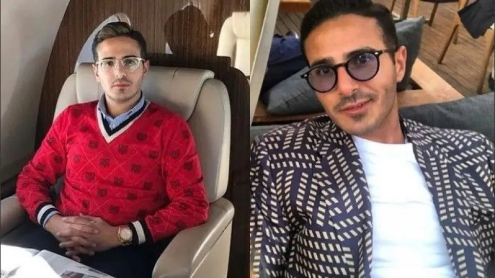El “Estafador de Tinder” vió su documental y tuvo una increíble reacción