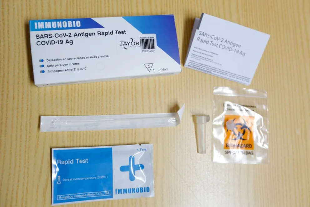 ¿Qué hay que tener en cuenta antes de comprar un test de covid en la farmacia?