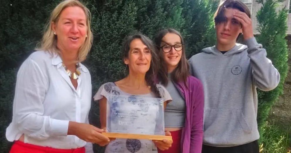 Sara Itkin logró acercar el poder curativo de las plantas a todos los sectores populares 