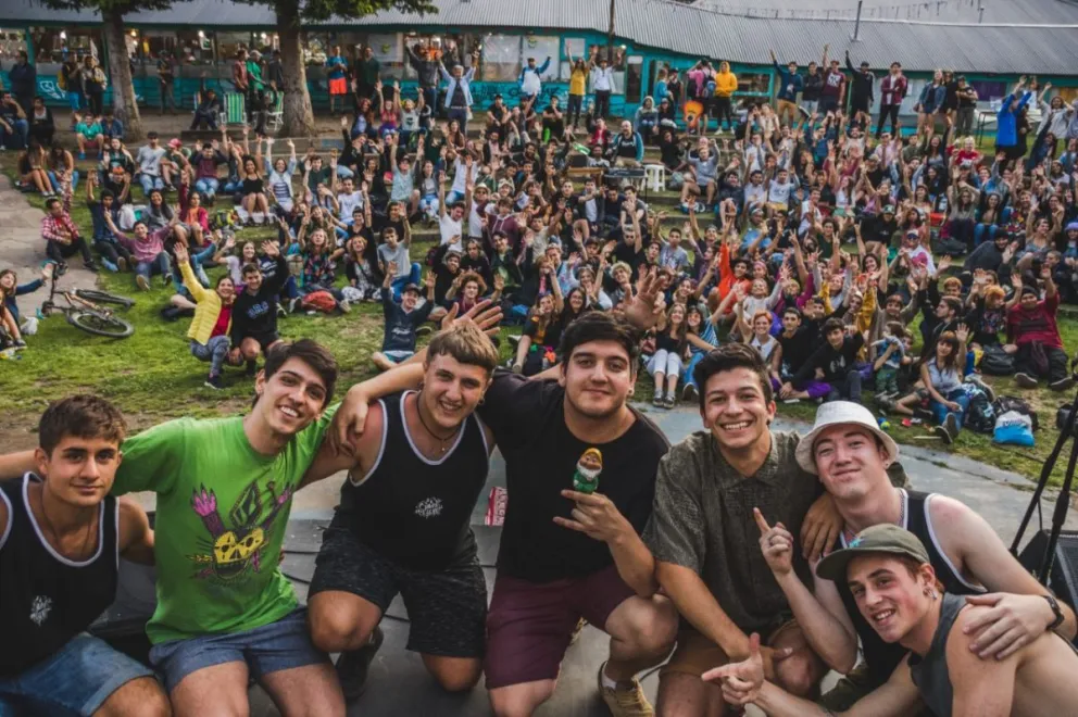 El sábado, detona el Chaski Boom Fest