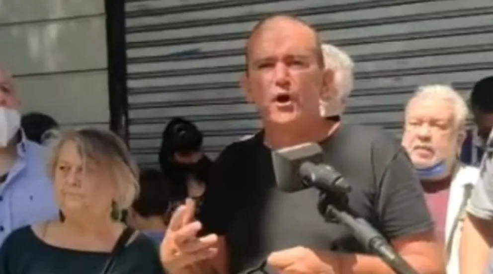“Da vergüenza lo que sucede en el sur”