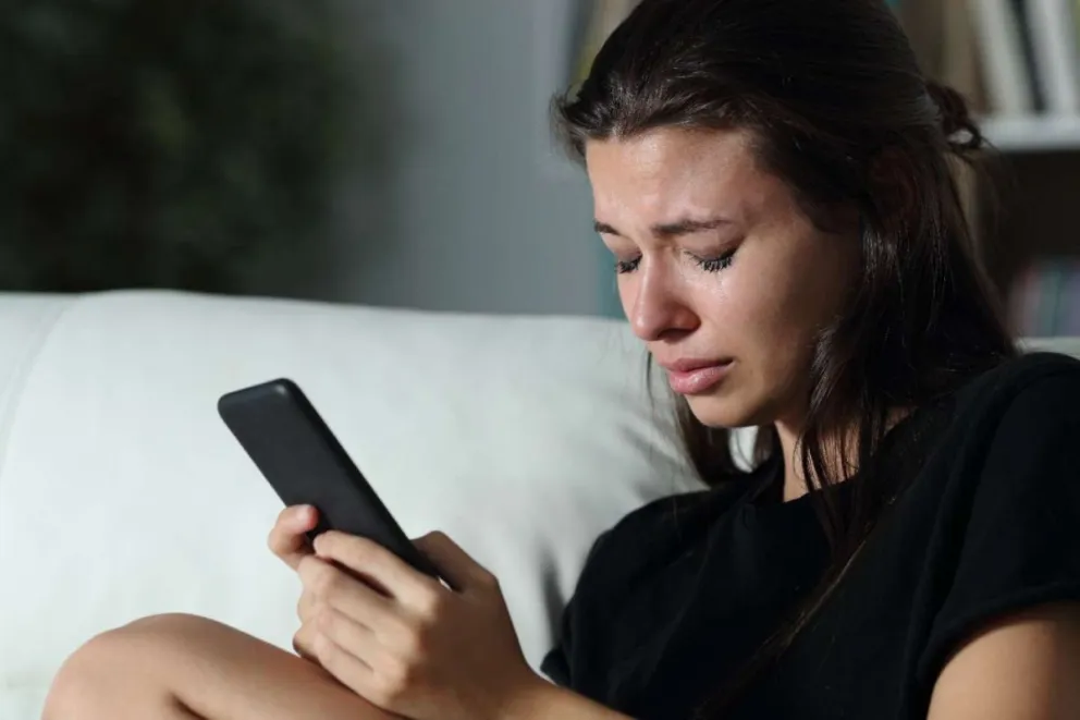 Se enamoró de un argentino por Tinder y vino desde Italia para estar con él: “Ahora me ve como una amiga”