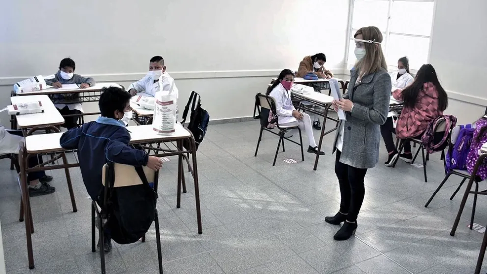 ¿Qué provincias cumplen el calendario escolar de 190 días?