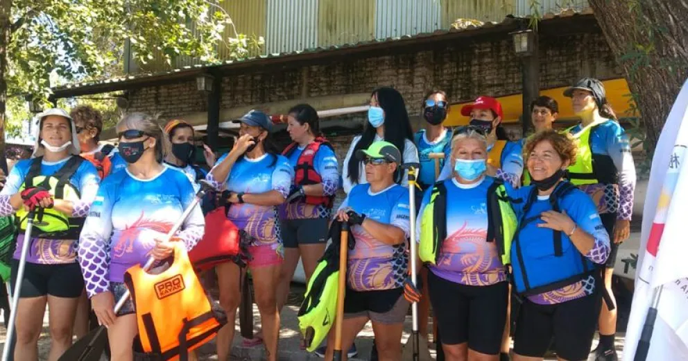 En marzo, Bariloche será sede del Primer Festival de Bote Dragón 