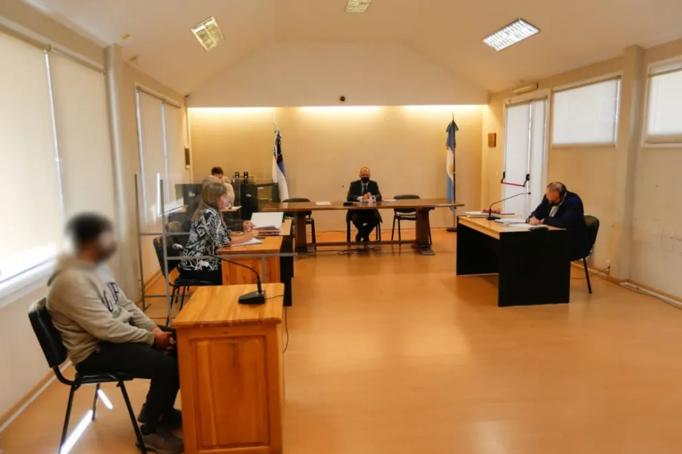 Ñirihuau: tras ser imputado por tentativa de homicidio y lesiones, le dieron prisión domiciliaria