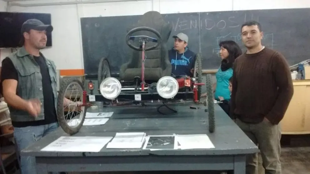 Abren la inscripción para la Escuela de Oficios número 2