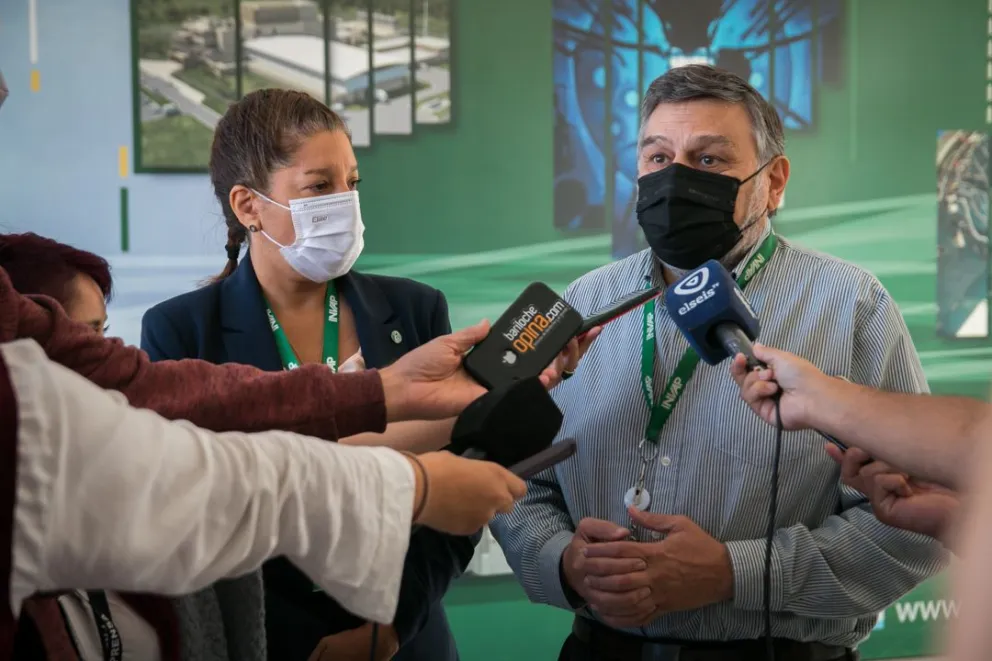 “Creo que el hidrógeno verde es lo que más nos ha colocado en una vidriera global”