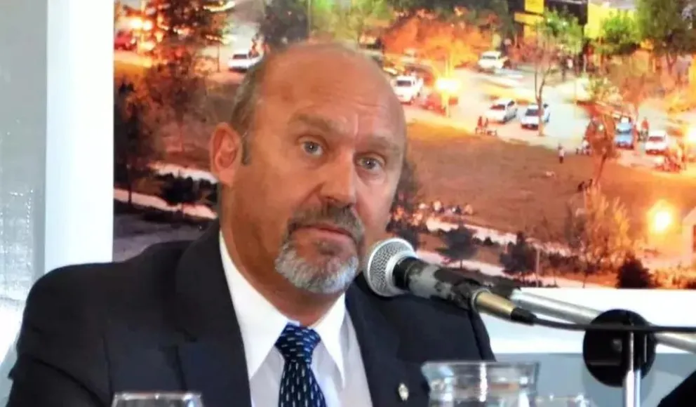  Murió Carlos Vazzana, exintendente de Villa Regina