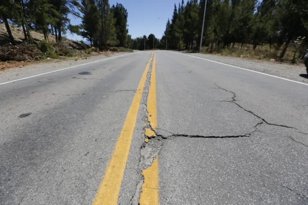 El proyecto abarca una serie de trabajos en diversos sectores del tramo.