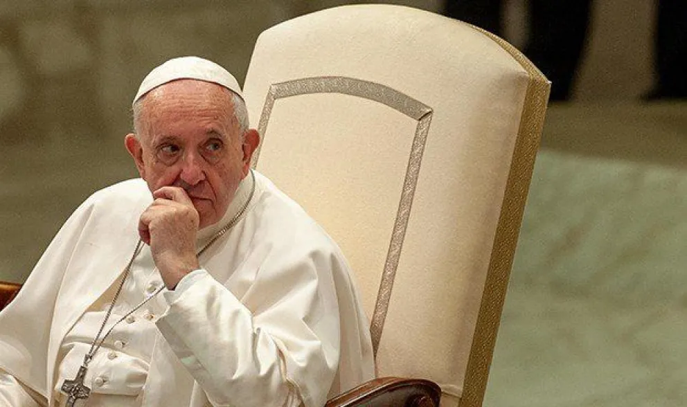 Un párroco de Bariloche habla sobre la religión en Ucrania y la acción del papa frente a la guerra