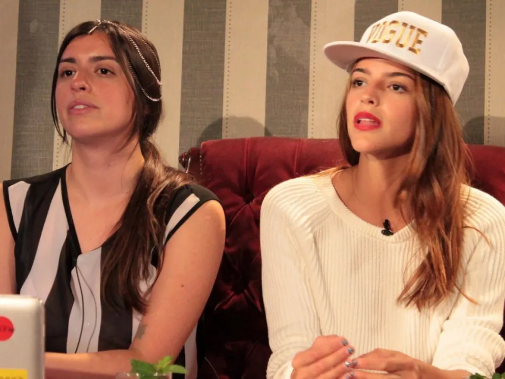 El posteo de Marou Rivero, la hermana de Calu, tras el escándalo por robo