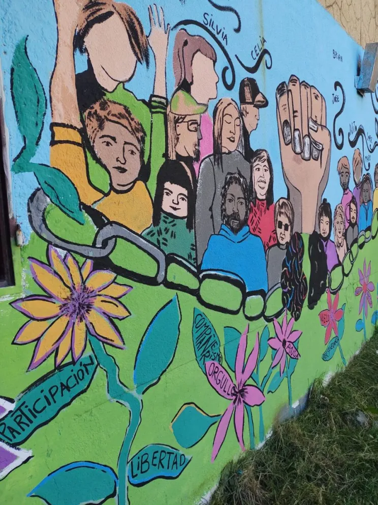 Conversatorio sobre Violencias Institucionales hacia las Disidencias de Género