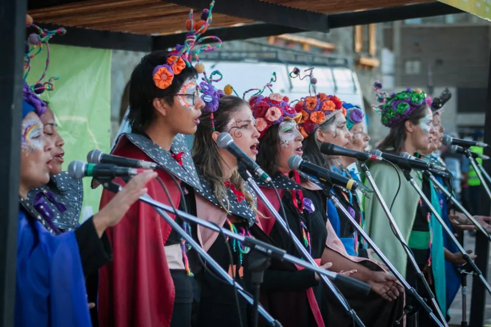 Se comenzó a vivir el calor del Carnaval 2022
