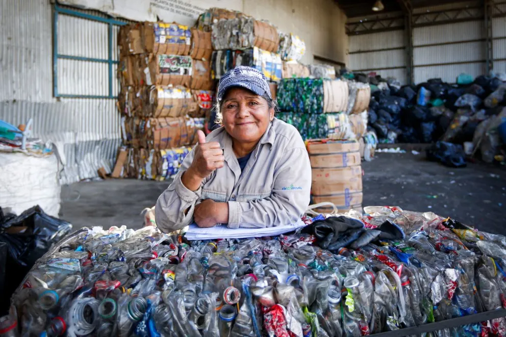 “Las mujeres aguantamos más, somos más productivas”