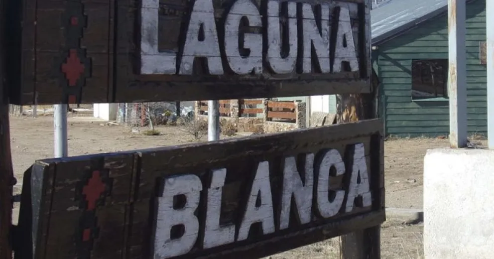 Laguna Blanca, 62 años de vida en la estepa patagónica