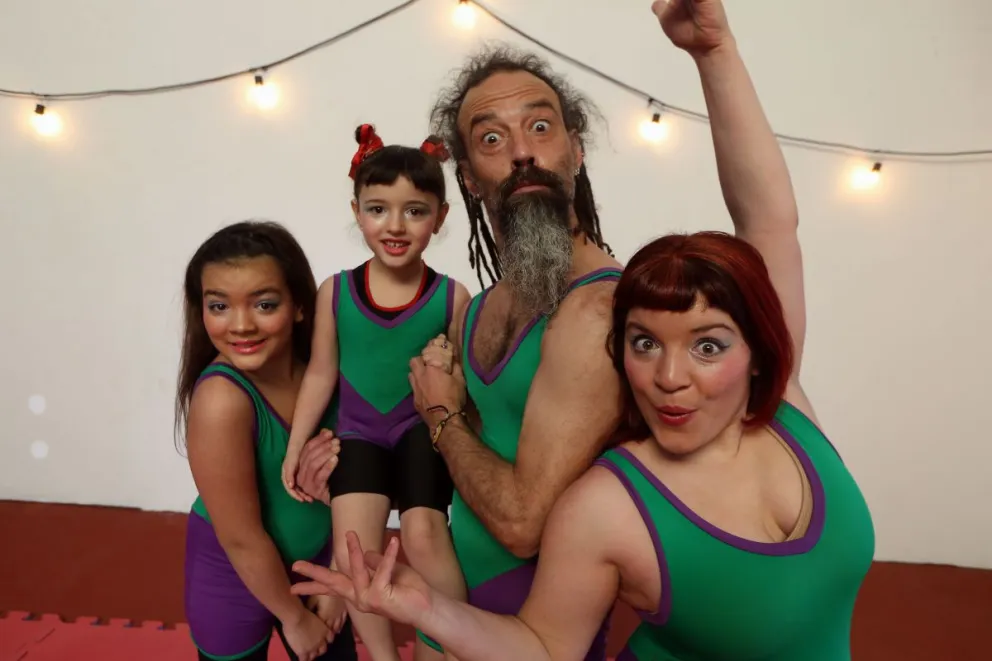 Arranca el 6° Jolgorio Bariloche-Teatro de Humor