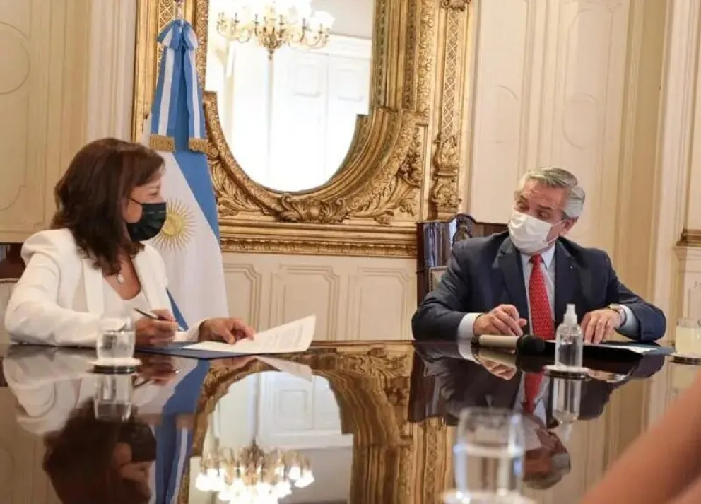 Para Carreras una nueva obra de conexión a lago Escondido no está entre la prioridades 