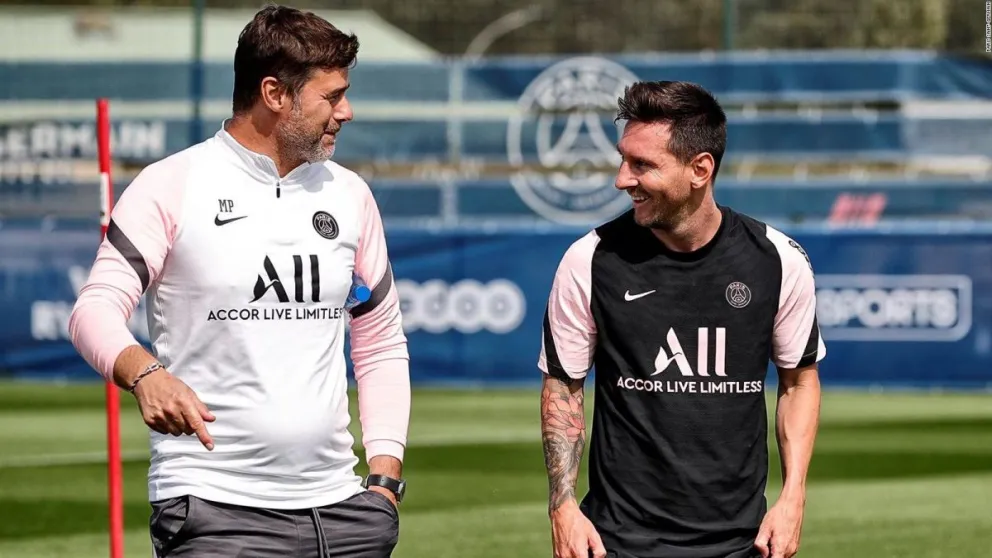 PSG-Real Madrid: La frase contundente de Pochettino sobre Lionel Messi
