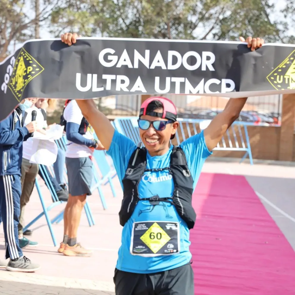 Gabriel Rueda ganó en España y va por otro gran desafío
