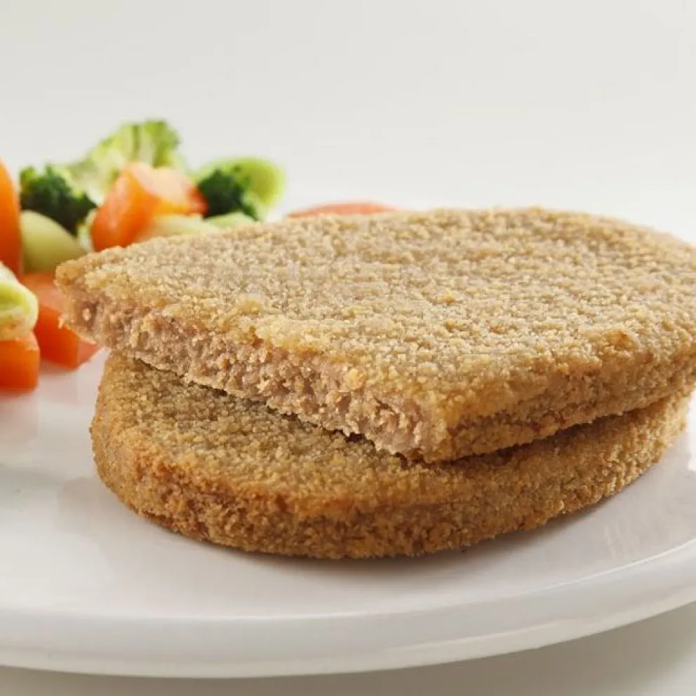 La ANMAT prohibió una marca de milanesas de soja