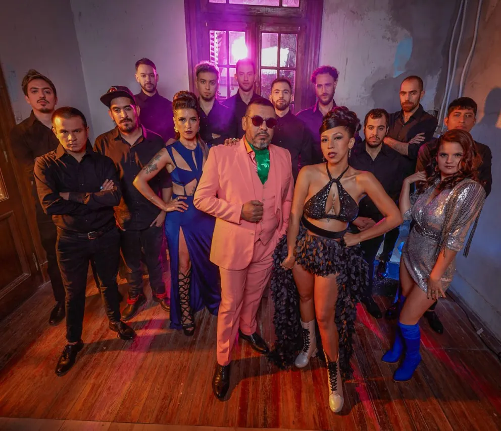 Explota el verano con La Delio Valdez