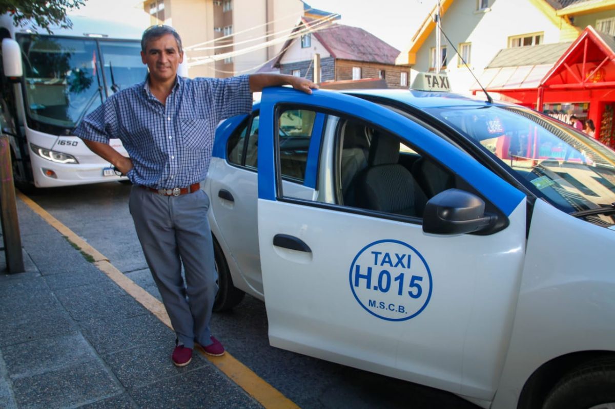 Un Taxista Tuvo Un Gran Gesto De Honestidad Y Fue Felicitado Hasta Por La Gobernadora Diario 0196