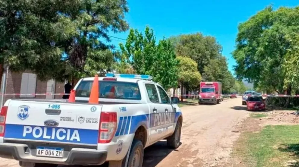 Brutal femicidio: una mujer fue asesinada a puñaladas y detuvieron al exmarido como principal sospechoso 