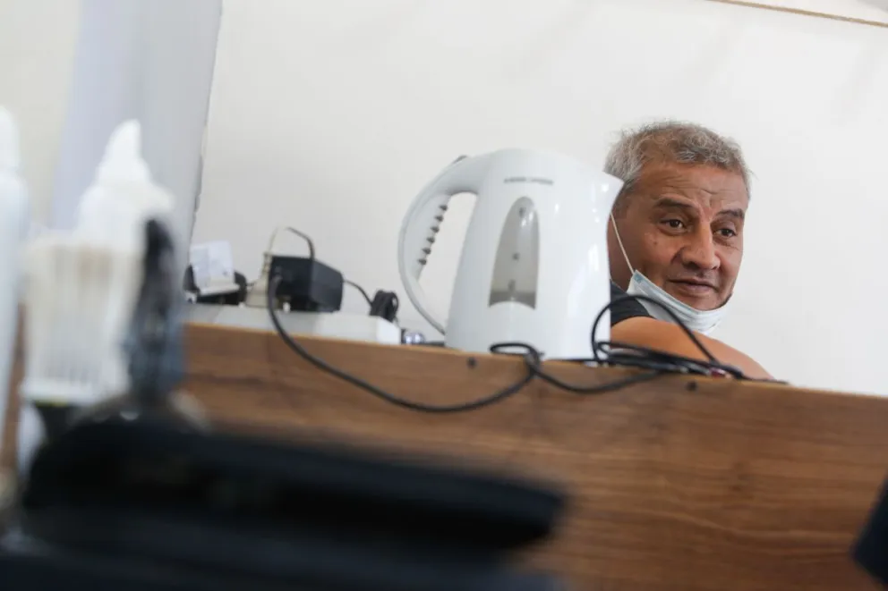 De pulpero a peluquero: “Las historias se cuentan porque se viven”