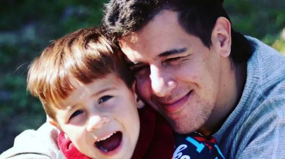 El papá de Lucio Dupuy está cansado de recibir mensajes ofensivos: “Hay gente con ganas de lastimar”