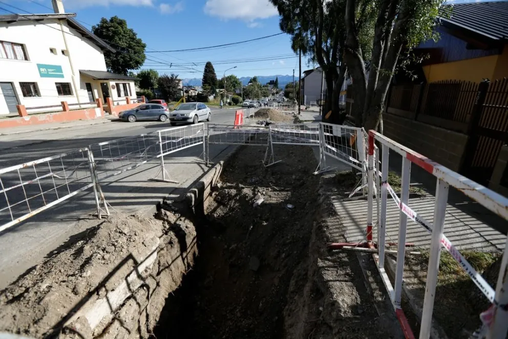 Obra pluvial implica más de 8 millones de pesos