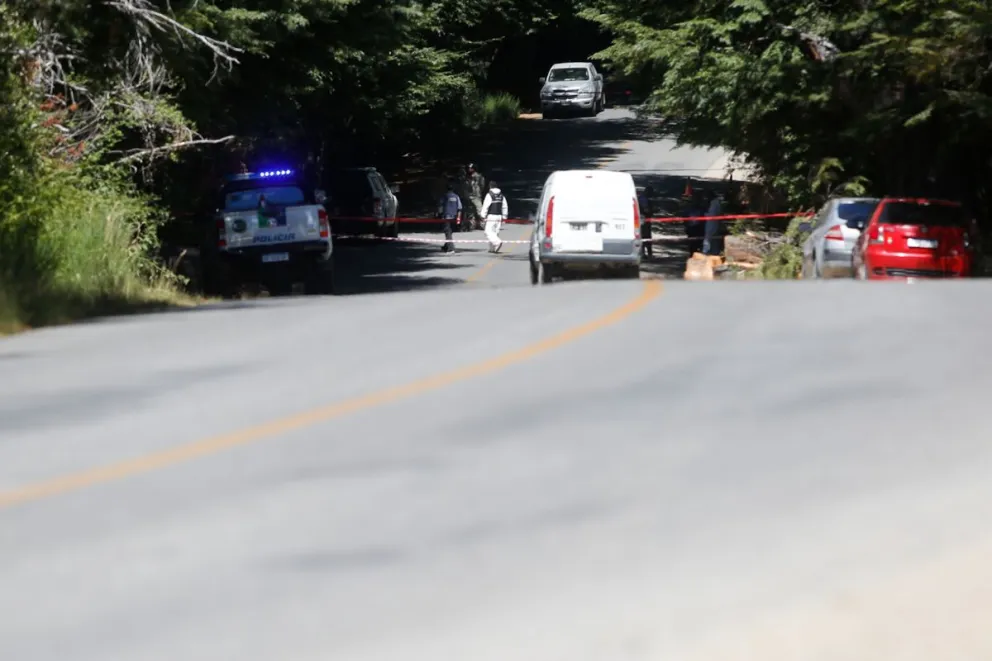 La mujer asesinada en Circuito Chico tenía otros tres hijos en Brasil