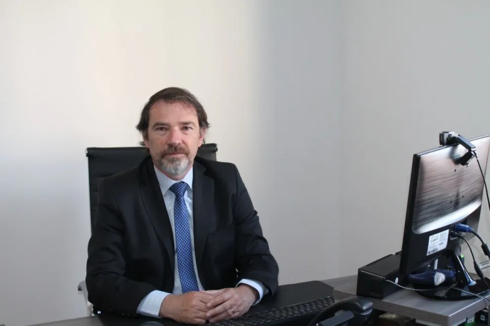 Marcelo Álvarez Melinger preside el foro de jueces de Bariloche