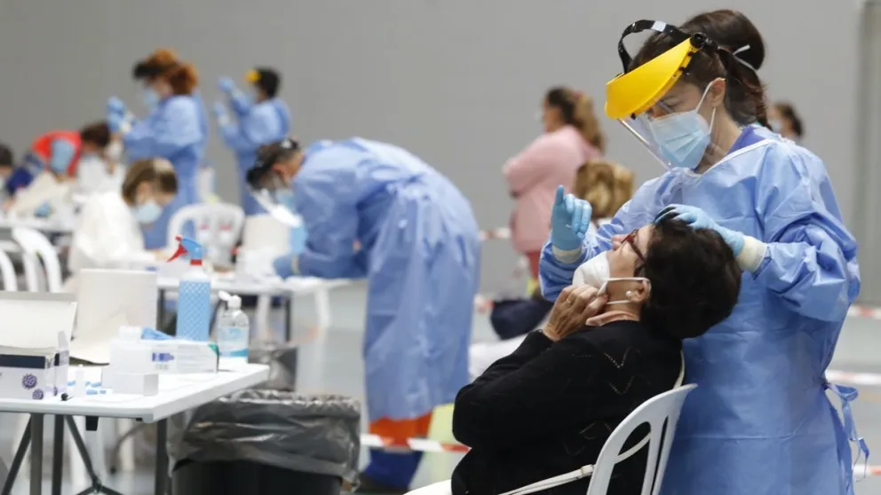 Covid-19 en Argentina: hubo 180 fallecidos y 17.034 nuevos casos