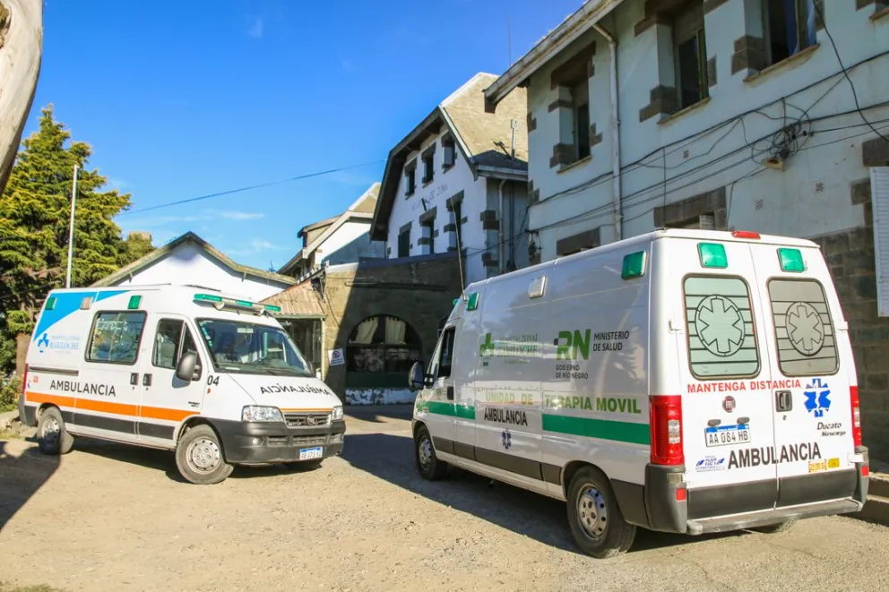 Así están los heridos que dejaron los festejos de Navidad en Bariloche