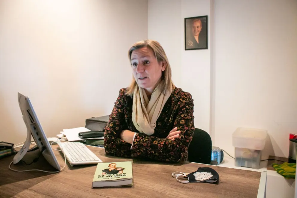 Piden revisar la reformulación de cargos contra la exintendenta Martini y empresarios