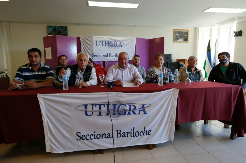 “Bariloche es zona liberada para el sector empresario”