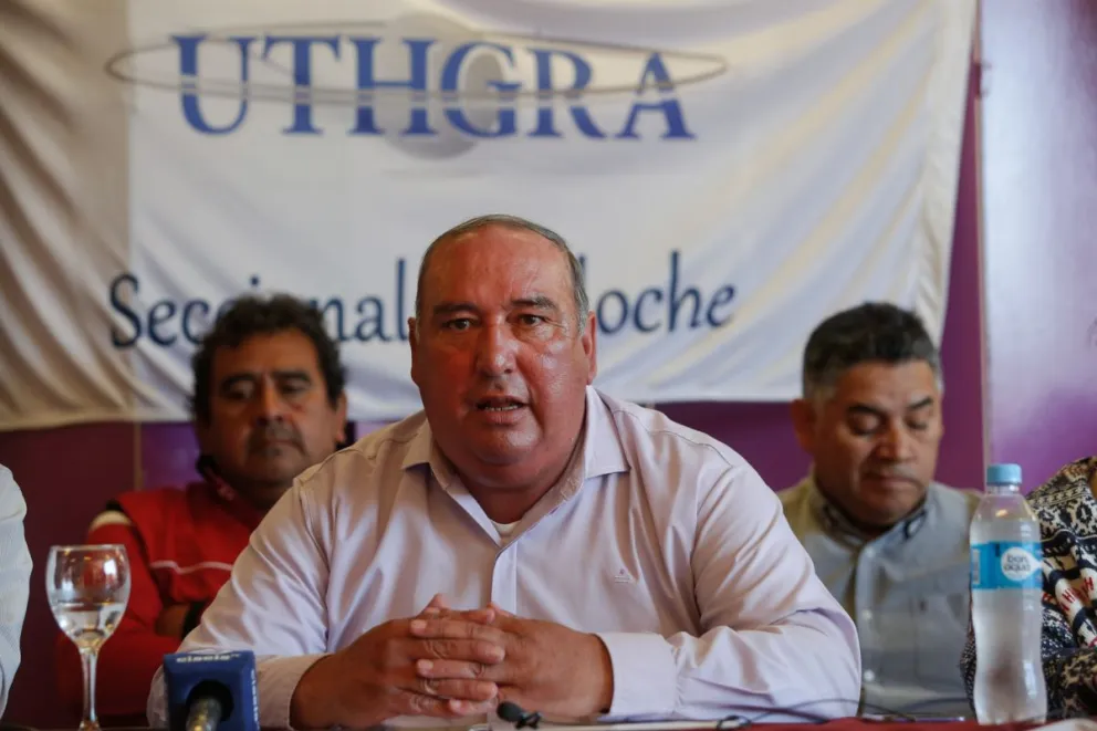 La UTHGRA amenaza con acciones sindicales para el próximo “finde” largo