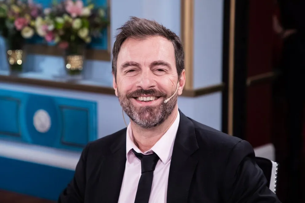 Kevin Johansen en el próximo “Unísono”