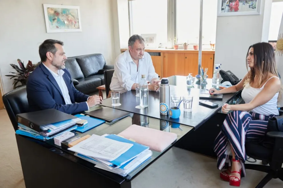 Expo 2027: Nación apoya con la Marca País para que Bariloche sea sede  