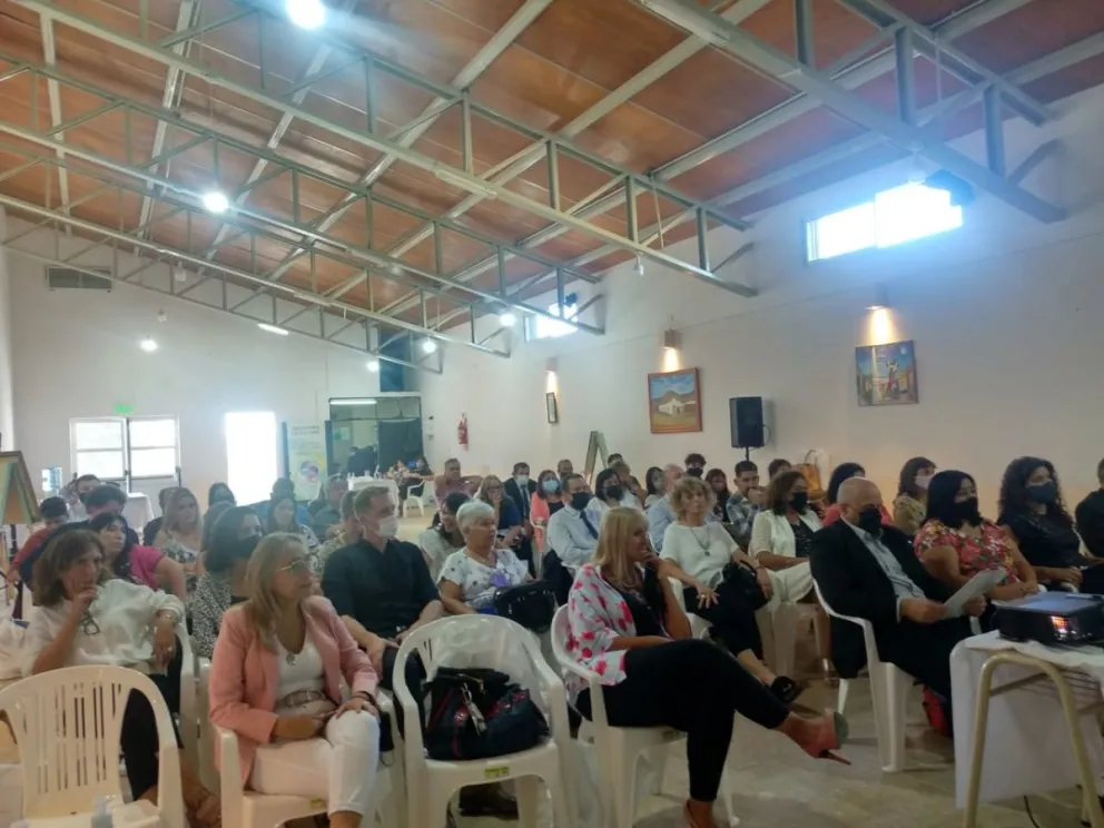 Comenzó el plenario de juezas y jueces de Paz en Jacobacci