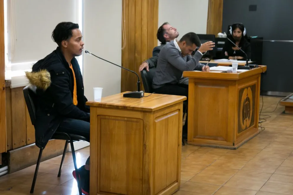 El femicida se declaró culpable y aseguró: “Mi vida corría peligro. Perdón, pero mi vida está primero”