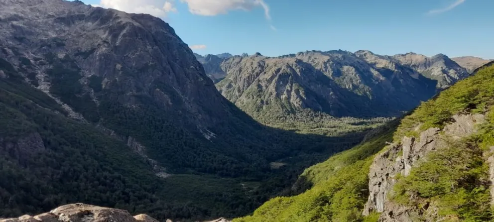 Buscan proteger y difundir los senderos de montaña