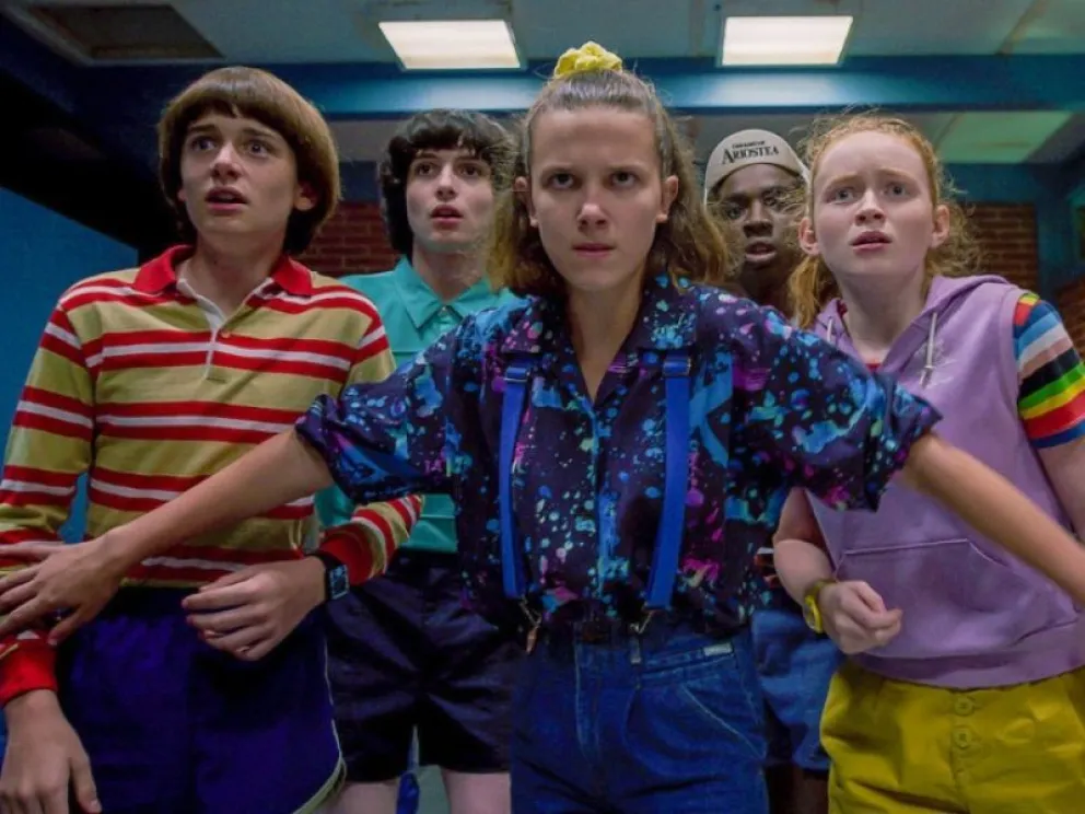 Stranger Things 4: Netflix anuncia la fecha de estreno