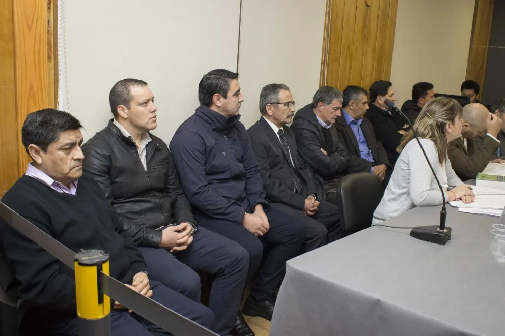 Policías van a la cárcel a casi 12 años de la masacre del 17 de junio de 2010