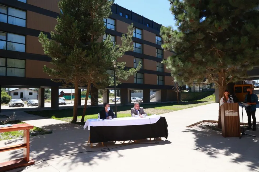 Se viene una nueva urbanización Procrear en barrio El Cóndor