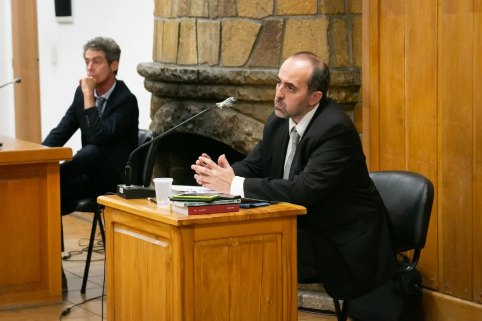 Fiscal Miranda: “Alves ya tenía en mente lo que iba a hacer, intentó fabricarse una coartada”