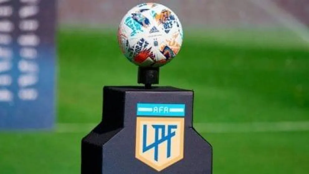 Fecha 22 de la Liga Profesional: hora y TV de todos los partidos del finde